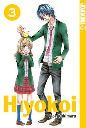 Hiyokoi - Bd.3