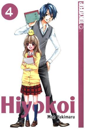 Hiyokoi - Bd.4