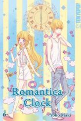 Romantica Clock - Bd.6