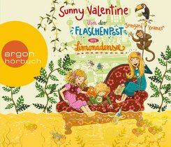 Sunny Valentine, Von der Flaschenpost im Limonadensee, 3 Audio-CDs