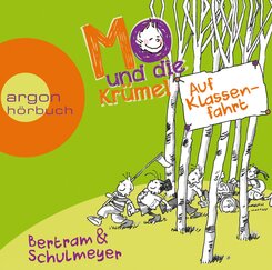 Mo und die Kr&uuml;mel - Auf Klassenfahrt, 2 Audio-CDs