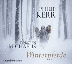 Winterpferde, 4 Audio-CDs