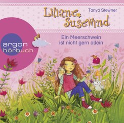 Liliane Susewind - Ein Meerschwein ist nicht gern allein, 1 Audio-CD