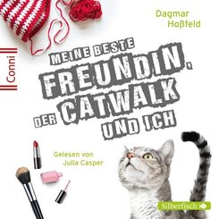 Conni 15 3: Meine beste Freundin, der Catwalk und ich, 2 Audio-CD