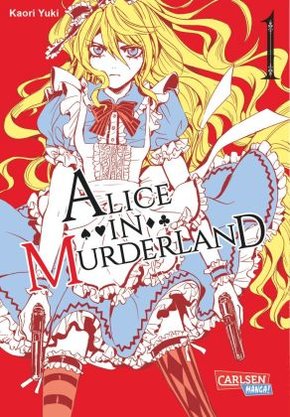 Alice in Murderland - Bd.1