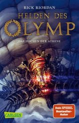 Helden des Olymp - Das Zeichen der Athene