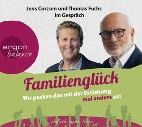 Familienglück, 2 Audio-CD