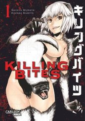 Killing Bites - Bd.1