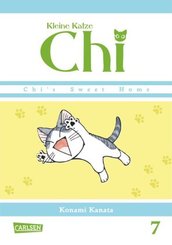 Kleine Katze Chi - Bd.7