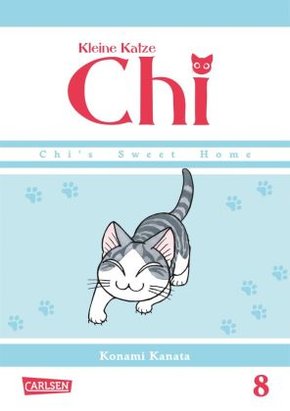 Kleine Katze Chi - Bd.8