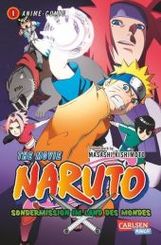 Naruto the Movie: Sondermission im Land des Mondes - Bd.1