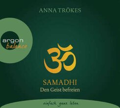 Samadhi,1 Audio-CD