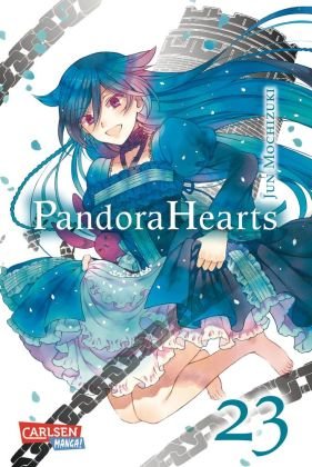 Pandora Hearts - Bd.23