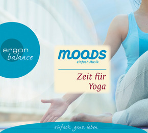 Zeit für Yoga, 1 Audio-CD