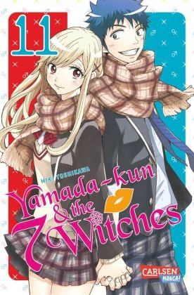 Yamada-kun & the seven Witches - Bd.11