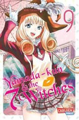 Yamada-kun & the seven Witches - Bd.9
