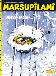 Marsupilami - Weiße Magie