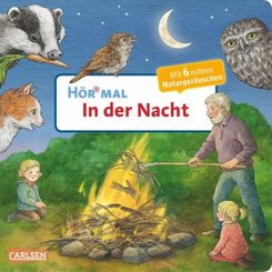 Hör mal - In der Nacht, m. Soundeffekten