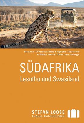 Stefan Loose Travel Handbücher Südafrika, Lesotho und Swasiland