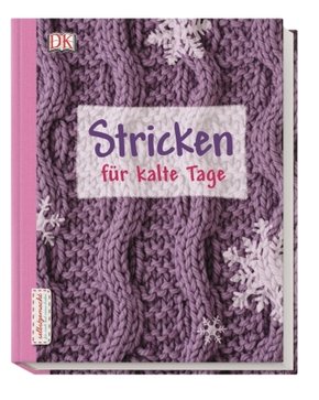 Stricken für kalte Tage