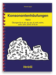 Konsonantenhäufungen - Tl.2