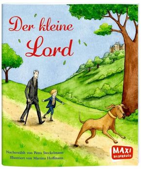 Der Kleine Lord - Maxi Bilderbuch