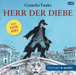Herr der Diebe, 2 Audio-CD