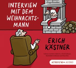 Interview mit dem Weihnachtsmann, Audio-CD