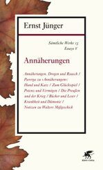 Sämtliche Werke: Annäherungen; Abt.2. Essays