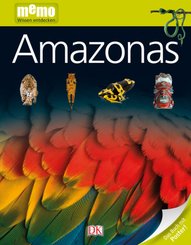 memo Wissen entdecken. Amazonas