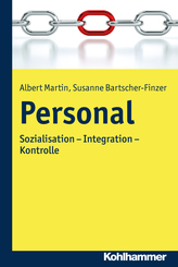 Personal: Sozialisation - Integration - Kontrolle