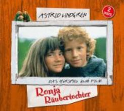 Ronja Räubertochter, 2 Audio-CD