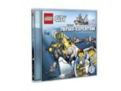 LEGO City - Tiefsee-Expedition, 1 Audio-CD