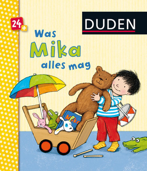 Was Mika alles mag!