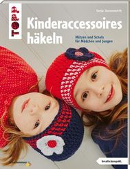 Kinderaccessoires häkeln