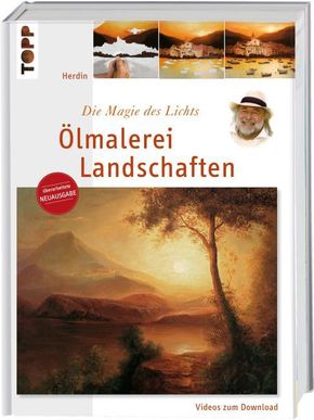 Ölmalerei Landschaften