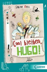Cool bleiben, Hugo! (Band 6)