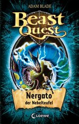 Beast Quest - Nergato, der Nebelteufel
