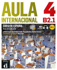 Aula internacional nueva edición 4 B2.1 - Bd.4