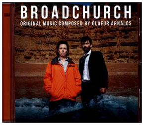 Broadchurch, 1 Audio-CD (Soundtrack)