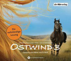 Ostwind - Aufbruch nach Ora, 4 Audio-CDs