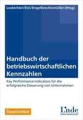 Handbuch der betriebswirtschaftlichen Kennzahlen