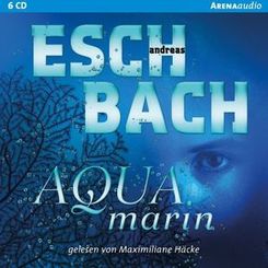 Aquamarin, 6 Audio-CDs