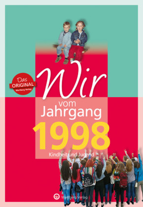 Wir vom Jahrgang 1998 - Kindheit und Jugend: 20. Geburtstag