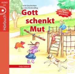 Gott schenkt Mut, Audio-CD