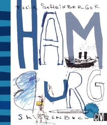 Hamburg Skizzenbuch