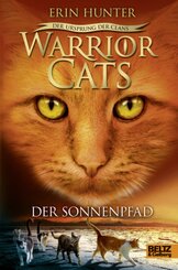 Warrior Cats - Der Ursprung der Clans, Der Sonnenpfad