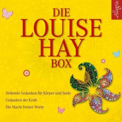 Die Louise-Hay-Box, Audio-CD