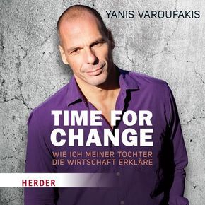Time for Change, Audio-CD