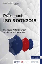 Praxisbuch ISO 9001:2015